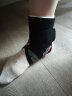 耐力克斯运动儿童专业女舞蹈护踝护脚踝套脚腕护具男防扭伤固定关节一对装 实拍图