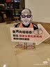 万事利桑蚕丝真丝丝巾礼盒女妈妈女友闺蜜生日送礼节日礼物方巾玉兰赋 双面印花中方巾-玉兰赋绿色 63cm 实拍图