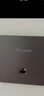 TP-LINK AC1900双频千兆无线AP面板全屋wifi路由器超薄款86型企业酒店别墅家用PoE供电AP1902GI-PoE深空银 实拍图
