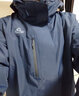 伯希和【经典2.0】山野三合一冲锋衣女男情侣夏户外外套防水防风登山服 【男款】藏蓝色 | 两件套/四季款 XXXL 实拍图