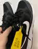 耐克NIKE休闲鞋男缓震AIR SPAN II SHOE运动鞋AH8047-008黑白42 实拍图