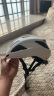 SPECIALIZED闪电 ALIGN II MIPS 男女休闲通勤山地公路自行车骑行头盔 白色（亚洲版） M 实拍图