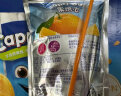 果倍爽（Capri-Sun）儿童饮料整箱果汁橙汁200ml*10袋 迪拜原装进口 实拍图