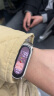 小米（MI）手环8 NFC版 150种运动模式 血氧心率睡眠监测 支持龙年表盘 小米手环 智能手环 运动手环 淡金色 实拍图