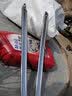 补胎撬棒汽车电动车摩托车轮胎拆卸工具撬杠翘板撬胎棒扒胎棒撬棍 12寸30厘米-撬棒1支 实拍图