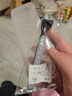 吉利辰三层刮胡刀刀片 剃须刀手动通用德国进口剃须刀刀架胡子刀头 1刀架+4刀头+盒子 实拍图
