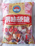 老蓝旗 内蒙特产蓝旗果味硬糖苹果水蜜桃草莓鲜橙菠萝年货婚庆零食糖果 综合果味3袋 实拍图