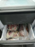 海尔（Haier）珍味系列208升风冷家用立式冰柜 冷藏冷冻柜抽屉式冷柜小冰柜家用小冰箱BD-208WGHW1以旧换新 晒单实拍图