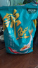 疯狂水草锦鲤专用饲料鱼食锦鲤观赏鱼饲料大颗粒5斤鱼粮增体三合一不浑水 实拍图