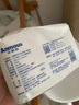 安慕斯婴儿棉柔巾一次性洗脸巾100%纯棉宝宝擦脸巾干湿两用80抽*12包 实拍图