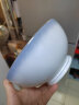 洁雅杰陶瓷汤碗大号家用面碗北欧风釉下彩8英寸大碗汤盆 永恒之蓝 实拍图