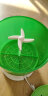 麦卓（MAKE JOY） 豆芽机全自动家用多层大容量培育机发芽机四季可用 绿色-双层 实拍图