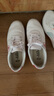 昙蓓漫太极鞋男女式武术鞋帆布鞋牛筋底练功鞋儿童训练轻便防滑晨练鞋子 白色【软牛皮-四季款】 42 男生正常鞋码 实拍图