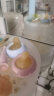 NUK宽口径自然实感婴儿乳胶奶嘴 6个月以上十字孔(两枚装)德国进口 晒单实拍图
