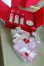 珀莱雅红宝石护肤品套装 护肤礼盒(水乳精华滋润霜)化妆品全套 生日礼物 晒单实拍图