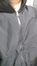 GENIOLAMODE【敖瑞鹏代言】棉服男纯色百搭立领棉衣外套休闲男女同款面包服 实拍图