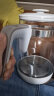 小白熊恒温水壶调奶器玻璃壶 HL-0857 配件玻璃壶1200ML 09529 实拍图