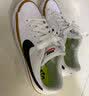 耐克（NIKE）女士板鞋COURT LEGACY NN运动鞋DH3161-100白黑36.5 实拍图