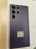 三星【限时送2099元服务】S24Ultra Al智享生活办公 四长焦系统 SPen 5G AI手机 钛暮紫 12GB+512GB 7天机 准新 12期免息 实拍图