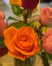 花点时间（Reflower）鲜花玫瑰花束云南昆明基地直发百合向日葵送女友生日礼物 玫瑰30枝-颜色随机 实拍图