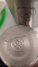 onlycook316不锈钢双层水杯带刻度防烫牛奶杯防摔防烫杯子 300ml带盖小猪 实拍图