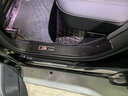 永秋奥迪车门踏板贴A3 A4L A5 A6L Q3 Q5L Q7车贴门槛防踩条配件 Q5L/ 18-25款 内门槛4片装 实拍图