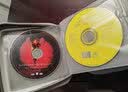 宜丽客（ELECOM）DVD光盘包DVD保护CD盒碟包cd包创意硬壳防压软件包 60片装-黑色 实拍图