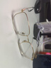博柏利（BURBERRY）巴宝莉男女款光学镜架近视眼镜架眼镜框送礼物1352D 1017 实拍图