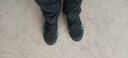 老管家劳保鞋男冬季防砸防刺包头高帮加绒轻便焊工防滑绝缘安全工作棉鞋 1【轻便防水】耐磨抗造-防溅水 42 实拍图