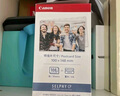 佳能（Canon）rp108相纸cp1300/cp1500/cp1200照片打印纸相片纸色带照片纸墨盒照片打印机专用纸 普伟相纸KL-108简包(5英寸108张3个色带) 实拍图