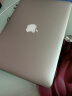 Apple MacBook Pro/Air 二手苹果笔记本电脑 M1新款超薄 商务办公 游戏 设计 95新轻薄本17款13寸D42 i5-8G-256 实拍图