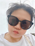 派丽蒙GM墨镜女夏黑超防紫外线韩版潮太阳镜男开车遮阳专用眼镜73546 实拍图