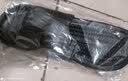 惠寻京东自有品牌凉拖鞋凉鞋家用家居软底防滑厚底7/7 黑色J 40-41 实拍图