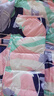 雪中飞童装新品儿童羽绒服男童轻薄款中大女童连帽迷彩短款羽绒外套 丁香粉 130 实拍图