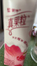 蒙牛真果粒牛奶饮品 白桃树莓味 牛奶饮品240g×12盒 实拍图
