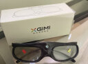 极米DLP主动快门式3D眼镜G105L（长时续航  高透光率） 极米G105L原装 晒单实拍图