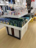 子木雅居超市货架 中岛堆头化妆品饰品展示柜鞋店促销台图书玩具流水 120*90单层 晒单实拍图