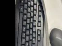 CHERRY 有线办公键盘 樱桃薄膜键盘 台式机笔记本电脑外接商务鼠标打字 DC 2000 有线键鼠【黑色】 无光 广泛兼容 樱桃 实拍图