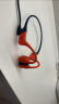 韶音（SHOKZ）【李现同款】OpenSwim Pro骨传导蓝牙耳机 开放式运动无线游泳跑步骑行不入耳S710 珊瑚海 晒单实拍图