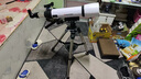 星特朗102AZ3专业高阶可微调经纬仪 高倍观星观景两用天文望远镜 实拍图