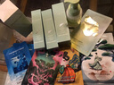 FAN BEAUTY DIARY范冰冰同款海葡萄护肤套装 补水保湿水润沁肤 礼物送女生 海葡萄水乳洁面护肤套装 实拍图