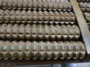 霞栖棠木质足底按摩器脚底穴位经络疏通神器脚踩实木滚轮家用足疗机搓按捏脚工具 【点穴按摩】高温碳化12排滚轮 实拍图