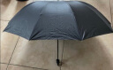 雨航（YUHANG）防风晴雨伞三折 实拍图