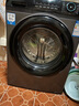 海尔（Haier）滚筒洗衣机全自动10KG 25年新品丨一级变频+超薄嵌入+1.11洗净比+AI减震+冲浪洗+双喷淋XQG100-25C 实拍图