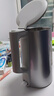 美的（Midea）电热水壶烧水壶316L食品级不锈钢内胆价保11.11 1500W功率0涂层内外双钢1.7L大容量MK-SHM1730-PRO 实拍图