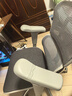 Ergonor保友金豪b雄鹰 人体工学椅 电脑椅 电竞椅办公椅子可躺老板椅 【金豪b雄鹰】银白(云感科技座垫) 实拍图