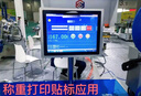 光影客 嵌入式工控一体机工业电脑触摸显示器屏幕自动化设备PLC壁挂通电开机网络唤醒可定制WiFi无风扇散 10.4英寸电容触摸屏 显示器HDMI+VGA 实拍图