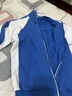 育达深圳小学生校服秋冬季运动服套装男女生冬装上衣长袖外套长裤校裤 经典款—小男冬衣 130 实拍图