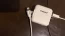 品胜（PISEN） 苹果数据线手机充电线iPhone11//XS/XR/8P/7苹果X充电器线 苹果数据线+品胜2A充电器 (长度)1米升级 通用 实拍图