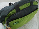 奥利·帝克旅行包男大容量旅游行李袋女出差短途手提包轻便行李包休闲健身包 果绿色 45L大号 实拍图